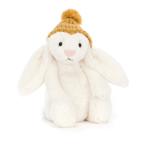 Jellycat Bashful Toasty Bunny Cream - Small
